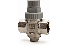 Редуктор давления поршневой PROEXPERT с композитной крышкой, 1/2&quot;, PN 16 L04070101PN16