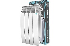 Радиатор STI BIMETAL GRAND 500/100 4 секции ТТ000017670