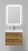 Мебель для ванной BelBagno Marino-Cer 70 см Rovere Rustico