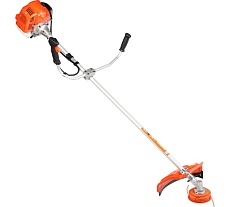 Бензиновый триммер с неразборной штангой Patriot PT 5555ES Country 250108055