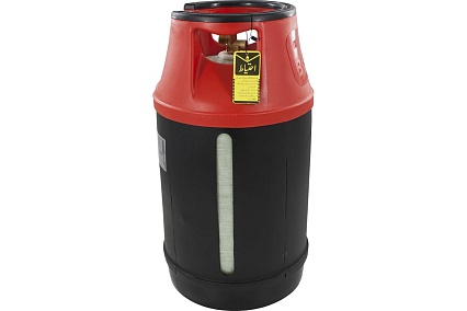 Баллон композитный bbq 24 л BURHAN GAS 00-00002820