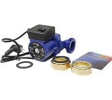 Циркуляционный насос SANTREK AQUA 25/40 с гайками 276986