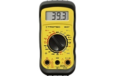 Комплект Trotec тестер напряжения BE20, токовые клещи BE38 и мультиметр BE47 BE-set2