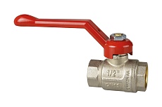 Шаровой полнопроходный кран ICMA S.P.A. 3/4&quot; внутренняя/внутренняя резьба, ручка 350 /87350AE11