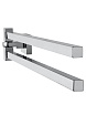 Полотенцедержатель Wonzon&Woghand Flat WW-9731 хром