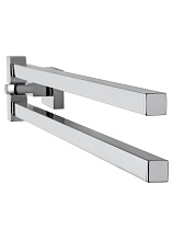 Полотенцедержатель Wonzon&Woghand Flat WW-9731 хром