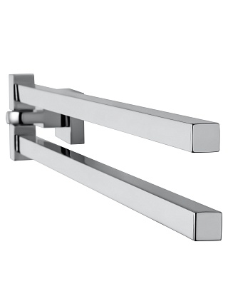 Полотенцедержатель Wonzon&Woghand Flat WW-9731 хром