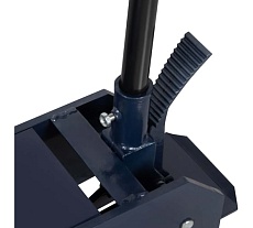 Грузовой удлиненный домкрат Optimus 10 тонн hd OPT-7480