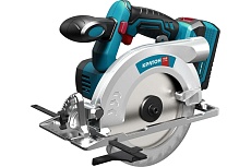 Циркулярная аккумуляторная пила Кратон CS18CD165OFA SET (АКБ 4.0Ач ЗУ) 3 11 01 090