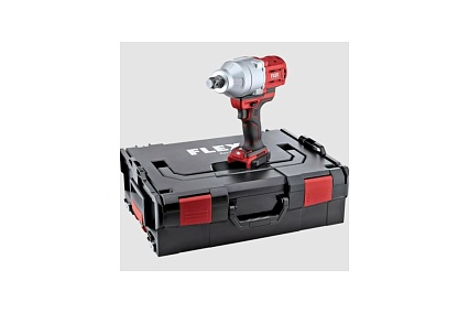 Аккумуляторный ударный гайковерт Flex IW 3/4 18.0-EC 492620