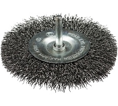 Щетка дисковая по нержавейке 50х7 мм, 50 шт для дрелей Профоснастка 20907002