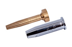 Мундштук пропановый в сборе 6290 NX №0 10-15 мм Сварог 94757