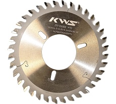 Диск пильный подрезной KWS 160*55*4.3-5.3*36T W K5 TCKCE0060