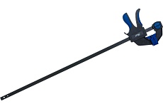 Струбцина Kraft F-образная, 600х70х820 мм KT 705096