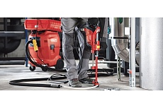 Коронка алмазная SPX-T abrasive C+ (12х150 мм; DD-C) Hilti 2139006