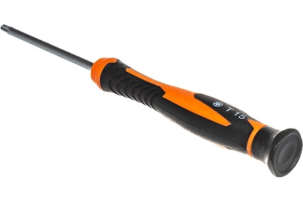 Набор отверток Torx для точных работ 6 предметов AV Steel AV-493206