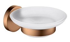 Мыльница Timo Saona 13021/19 розовое золото
