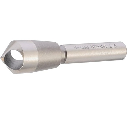Зенковка H-Tools со снятием стружки 90градусов 10.0мм 2/5 HSSE-Co5 745005EHT