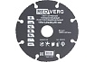 Круг отрезной многофункциональный (115х22.2х1.0 мм) Redverg 900322 6627123