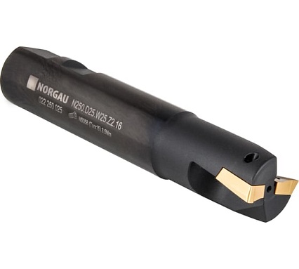 Корпус фрезы N250.D25/Z2 Norgau 022250025