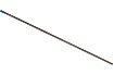 Электроды вольфрамовые WY-20-175 (10 шт; 3.0 мм; темно-синий; DC) Gigant TE-WY-3,0