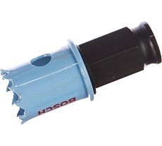 Коронка пильная Special for Sheet Metal (22 мм; HSS-CO) Bosch 2608584783
