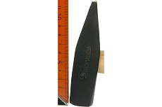 Столярный молоток Top Tools 500г, деревянная рукоятка 02A205