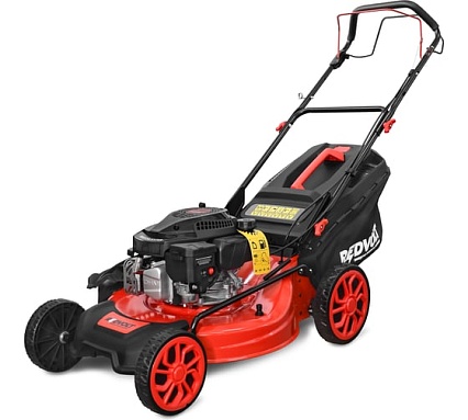 Газонокосилка REDVOLT RMS53Q-V170S