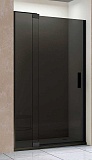 Душевая дверь Vincea Extra VDP-1E8090CGB 80/90x200 черный, тонированная