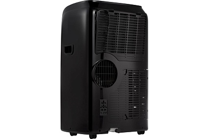 Мобильный кондиционер Zanussi Massimo Solar Black ZACM-12 MS-H/N1 Wi-Fi Black НС-1294914