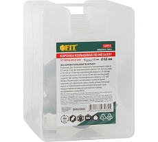 Коронка кольцевая с карбидными вставками Профи 68 мм FIT IT 36854