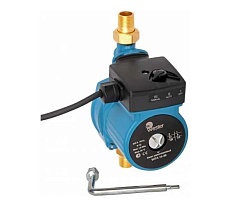 Насос повысительный Wester WPA 20-120 с гайками 0-18-0080