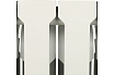 Алюминиевый радиатор Rommer Profi 350 AL350-80-80-080 8 секций RAL9016 86622