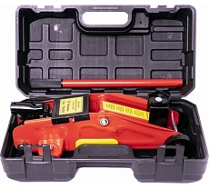 Подкатной домкрат A2DM 2т, в кейсе, 130-320 мм 102017