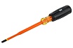 Отвертка IEK Arma2l 5 диэлектрическая slim sl5,5x125 т3 A2L5-SC31-T3-SL-55-125