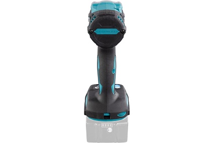 Аккумуляторный ударный гайковерт Makita бесщеточный, 18 В, Li-ion, BL-мотор, 0-3200 об\мин, 0-4000 уд\мин, 300 Нм, 4 скорости, 3\8", подсветка, М10-М20, б/акк и ЗУ DTW302Z