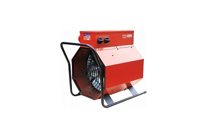 Тепловая пушка Hintek PROF-15380, 15 Квт, электрическая