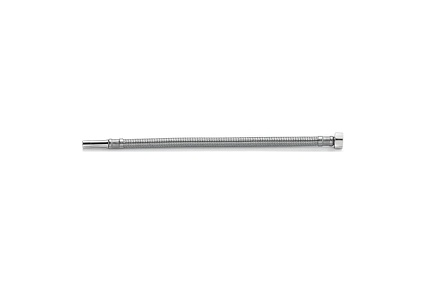 Гибкая подводка для смесителя TUCAI в стальной оплетке 1/2-M10x1 L37, 600 мм 00062645