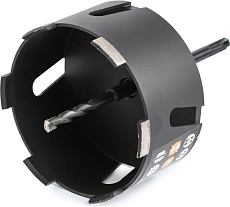 Коронка алмазная по бетону 122 мм RAGE by VIRA 559530