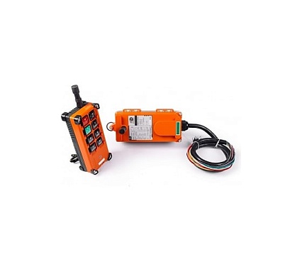 Комплект радиоуправления Tor F24-8S 380 В, 8-кноп 1002604