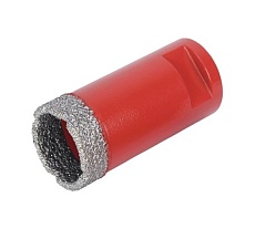 Коронка алмазная по керамограниту (28 мм) RUBI 4911