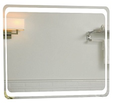 Зеркало Marka One Eco 90 см У72594