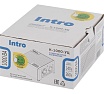 Стабилизатор напряжения Intro К-1000-УЦ, 140-260В/220В, 1000ВА Б0064662
