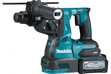 Аккумуляторный перфоратор Makita XGT HR001GM201 199375