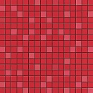 Плитка Atlas Concorde Arkshade Red Mosaico Q 30,5x30,5 см, 9AQR