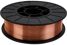 Сварочная проволока стальная омедненная FARINA ER70S-6-08/5