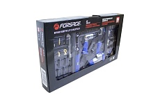 Набор инструментов с аксессуарами Forsage 50 предметов F-RP7850-50 50351