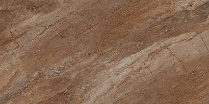 Керамогранит Kerama Marazzi Риальто коричневый светлый лаппатир. 60х119.5 см, SG560502R
