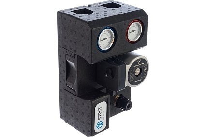 Насосная группа с насосом STOUT SDG-0007-002002 RG008TI3OJ52U9