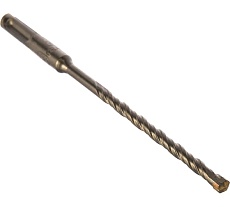 Бур по бетону (6х100х160 мм; SDS-plus) GRAFF GSPD06160